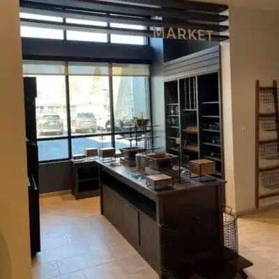 Fixtures at Hastings Inn, Eugene, OR